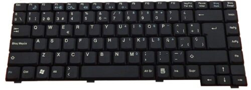 Teclado Fujitsu MP-02686E0-360KL