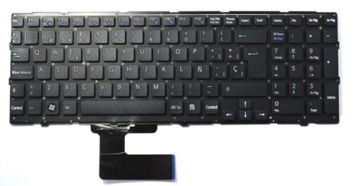 Teclado Sony Vaio VPC-EH Series