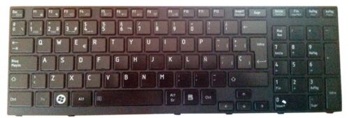 Teclado Toshiba Satellite A660 A665