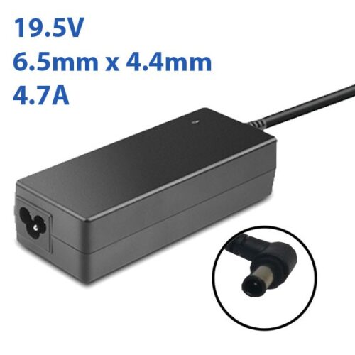 Cargador Sony 19.5V 4.7A 6.5mm x 4.4mm 90W