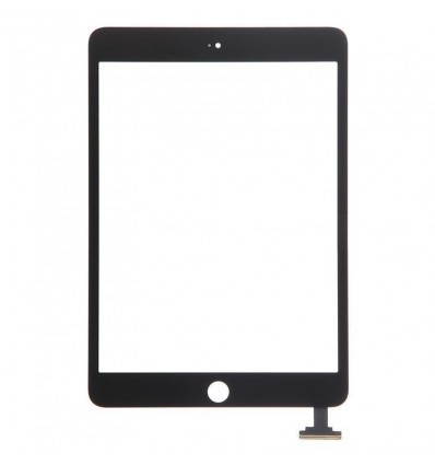 PANTALLA TACTIL IPAD MINI 2 NEGRA SIN CHIP IC