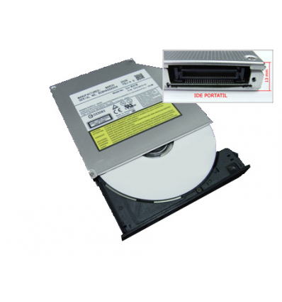 Regrabadora DVD+/-RW interna IDE