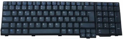 Teclado Hp Pavilion ZD7000