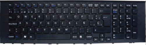 Teclado Sony Vaio VPC-EJ