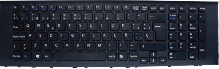 Teclado Sony Vaio VPC-EJ