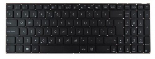 Teclado Asus X550 Series