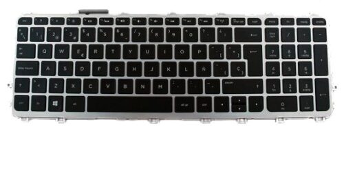 Teclado Hp Envy 15-J Retroiluminado