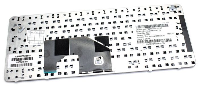 Teclado Hp Mini 210-1000