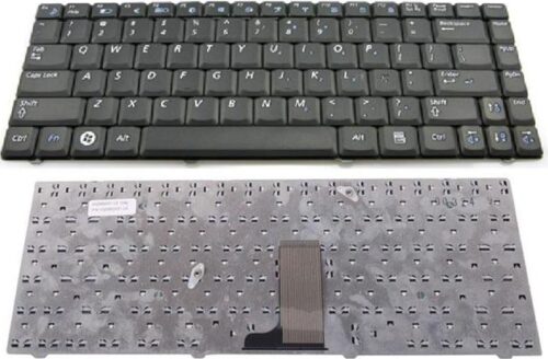 Teclado Samsung R519 (sin teclado numérico)