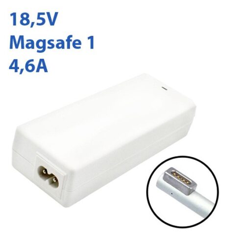 Cargador Apple 18.5V 4.6A Magsafe 1 85W