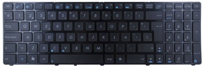 TECLADO ASUS A53S