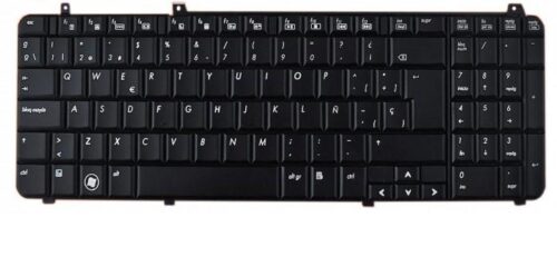 Teclado HP DV6-1000