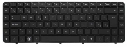 TECLADO HP PAVILION DV6-3000 SERIES