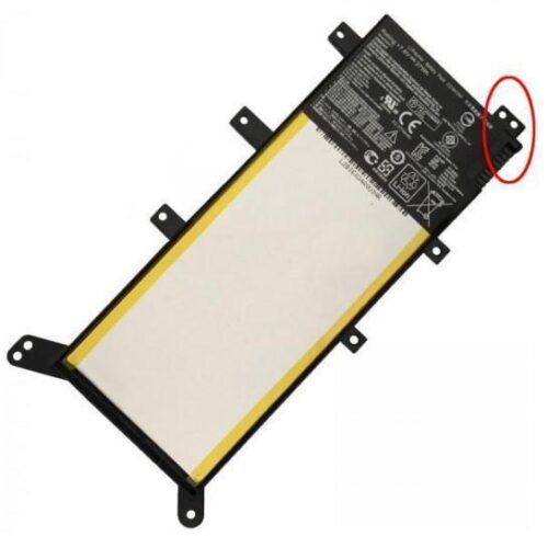 BATERIA ASUS X554L (2 ORIFICIOS)