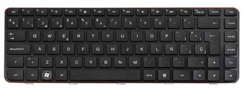 TECLADO HP PAVILION DM4 SERIES