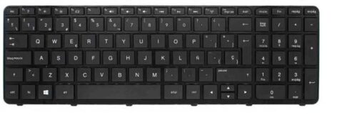 TECLADO HP PAVILION 17-E