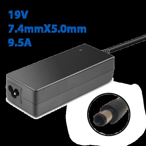 CARGADOR HP 19V 9.5A 7.4MMX2.5MM 180W