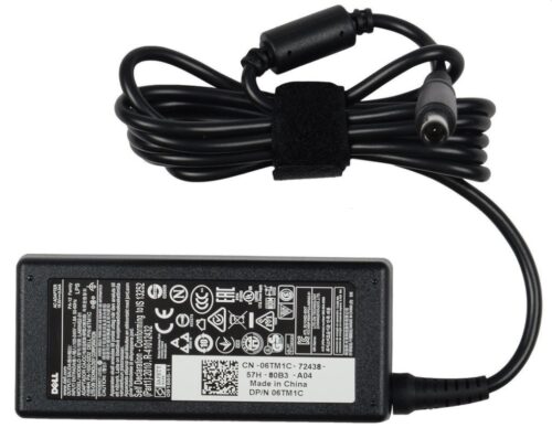 CARGADOR ORIGINAL DELL 19.5V 4.62A 7.4mmx5.0mm 90W