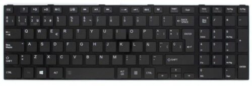 TECLADO TOSHIBA SATELLITE L850 SERIES