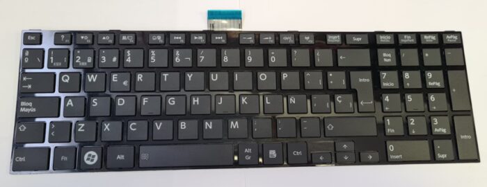 TECLADO TOSHIBA SATELLITE L850 SERIES