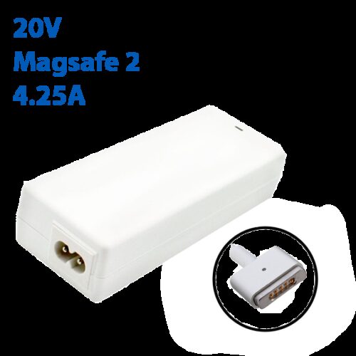 CARGADOR MACBOOK 20V 4.25A MAGSAFE 2 85W