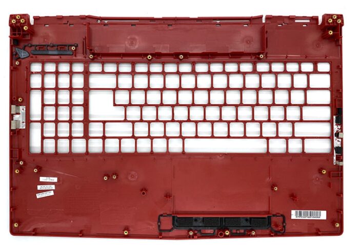 COVER TECLADO MSI GL63