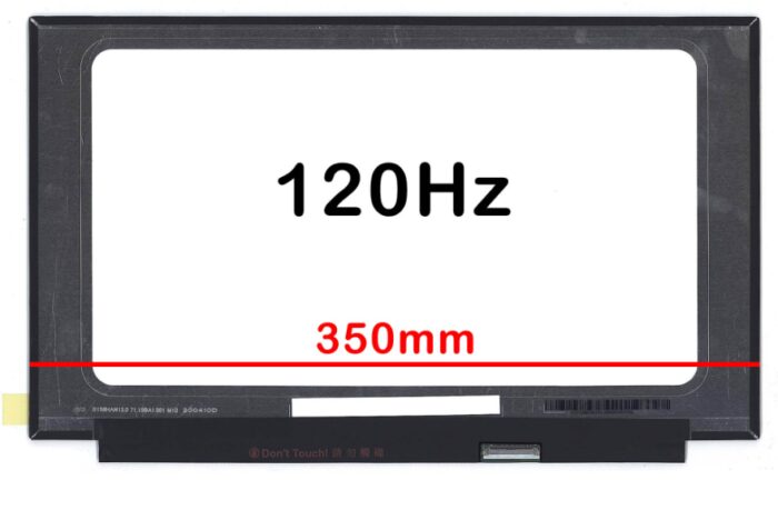 PANTALLA 15.6" NV156FHM-N4U 120HZ