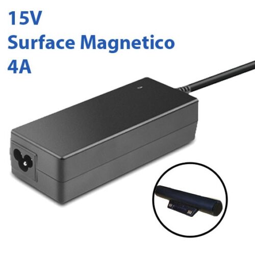 CARGADOR SURFACE PRO 7 15V 4A 60W