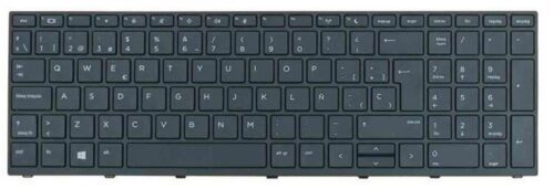 TECLADO HP PROBOOK 450 G5 SERIES